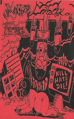 Mixomatosis : Kill Hate Die!